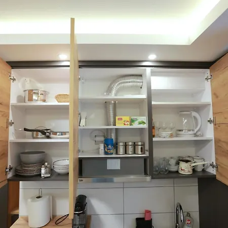 Appartement Srebrena Elena 4