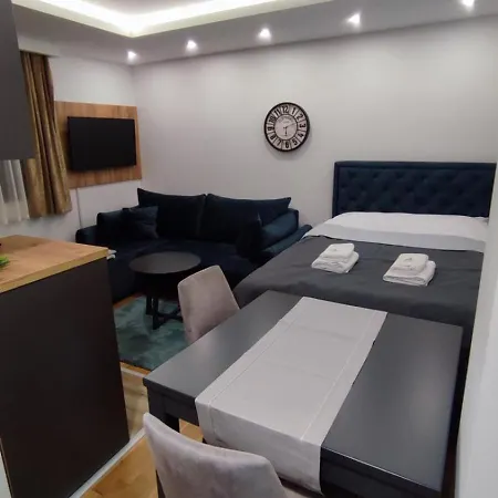 Appartement Srebrena Elena 4 Jahorina