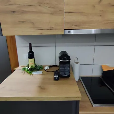 Srebrena Elena 4 Appartement Jahorina